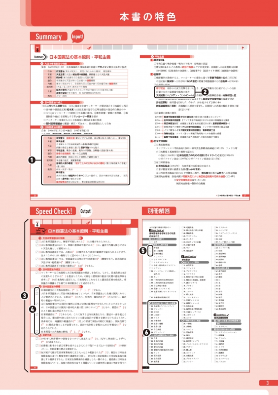 ファーストマスター 中学生 問題演習編 20日完成 スピードマスター公共問題集 | 山川出版社