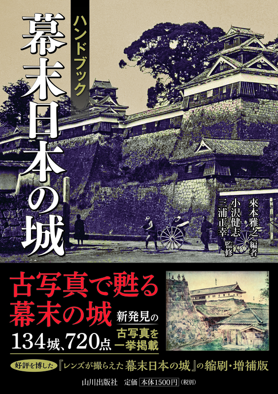 日本の城の本