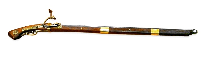 種子島式火縄銃(レプリカ) | 山川出版社
