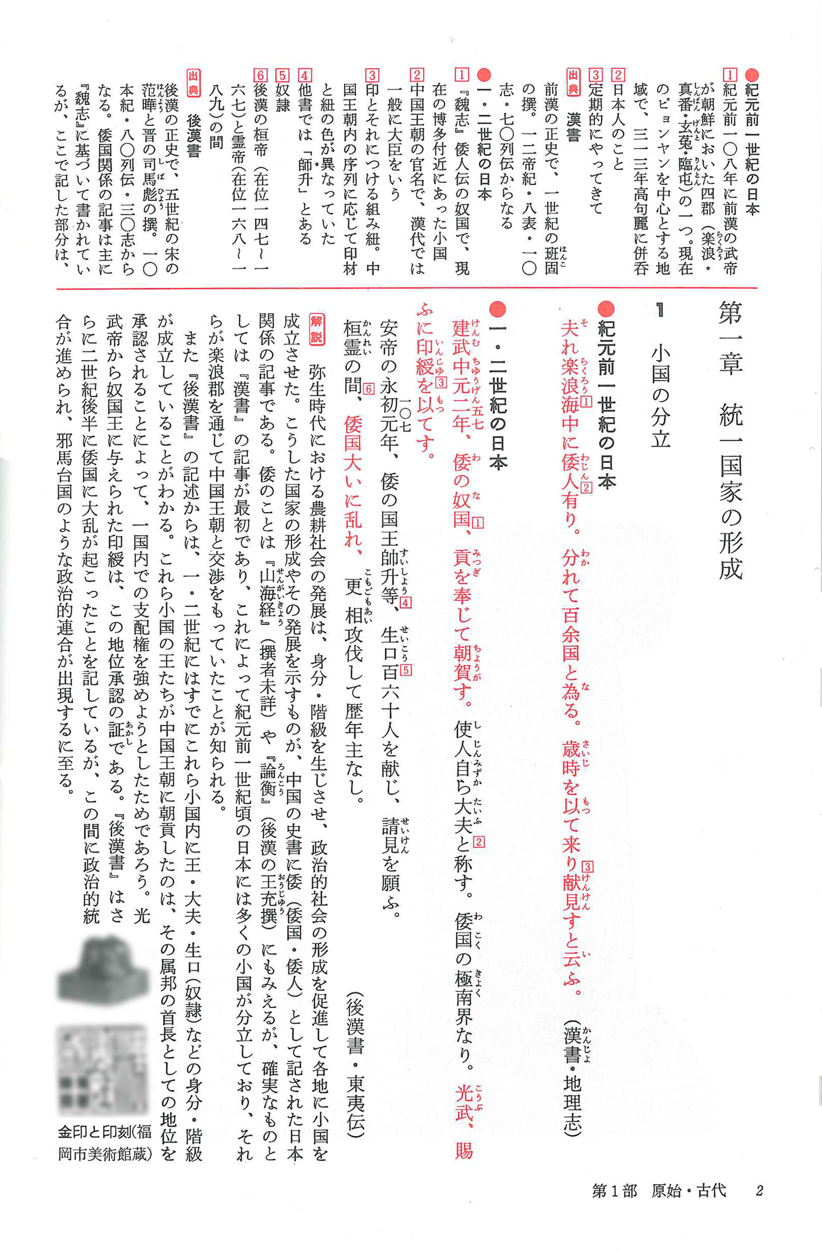 詳説日本史史料集 再訂版 山川出版社