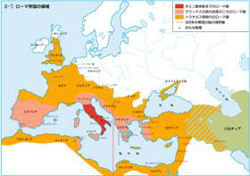 世界史スクールマップ1期 ヨーロッパ全図白地図 山川出版社